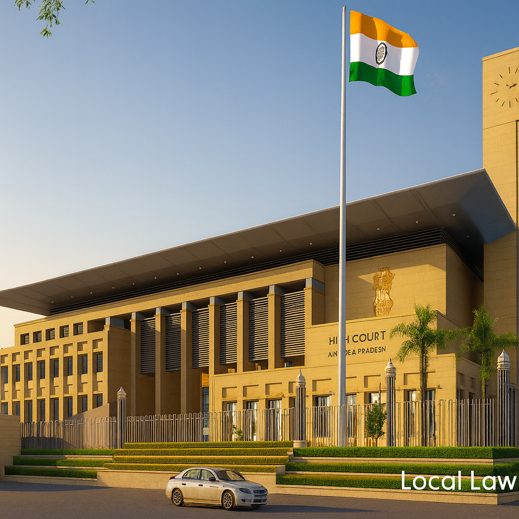 Andhra Pradesh High Court