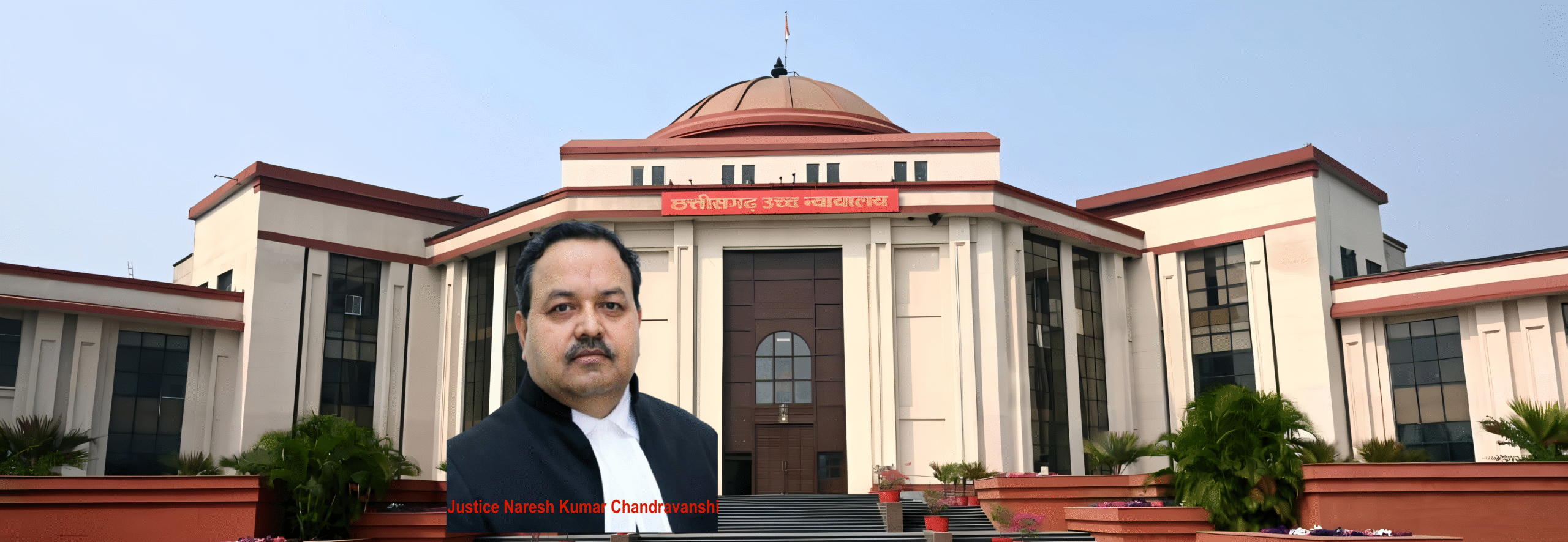 Justice Naresh Kumar Chandravanshi
