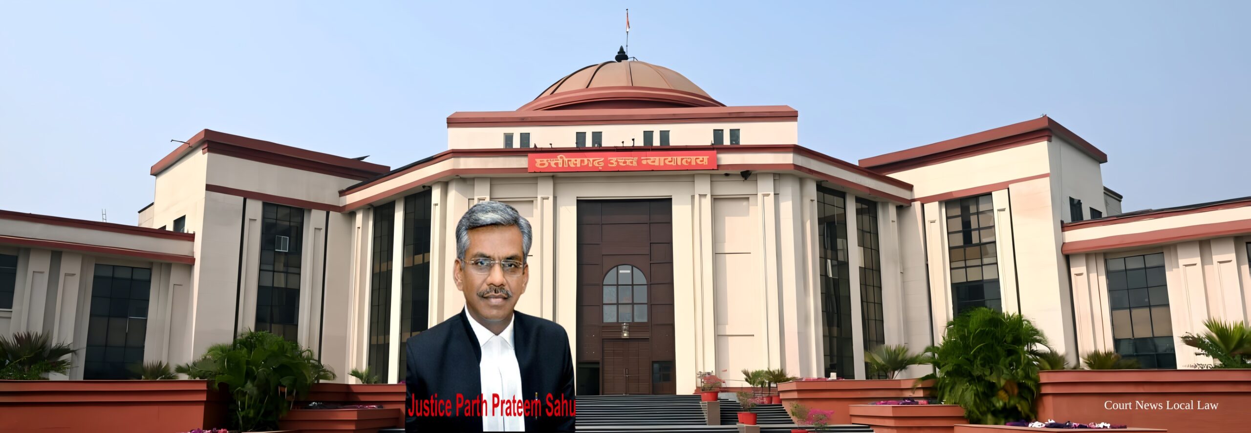 Justice Parth Prateem Sahu