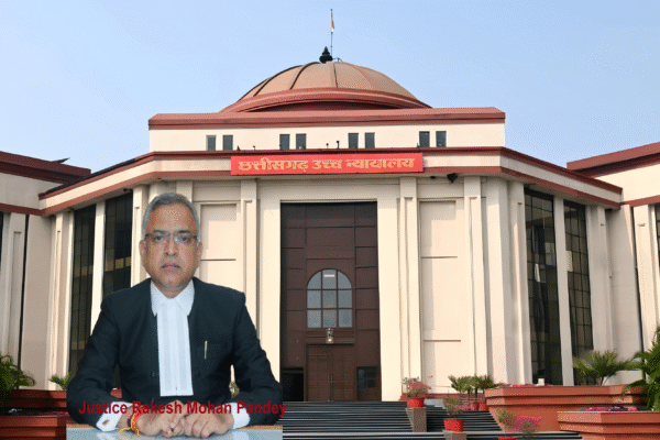 Justice Rakesh Mohan Pandey