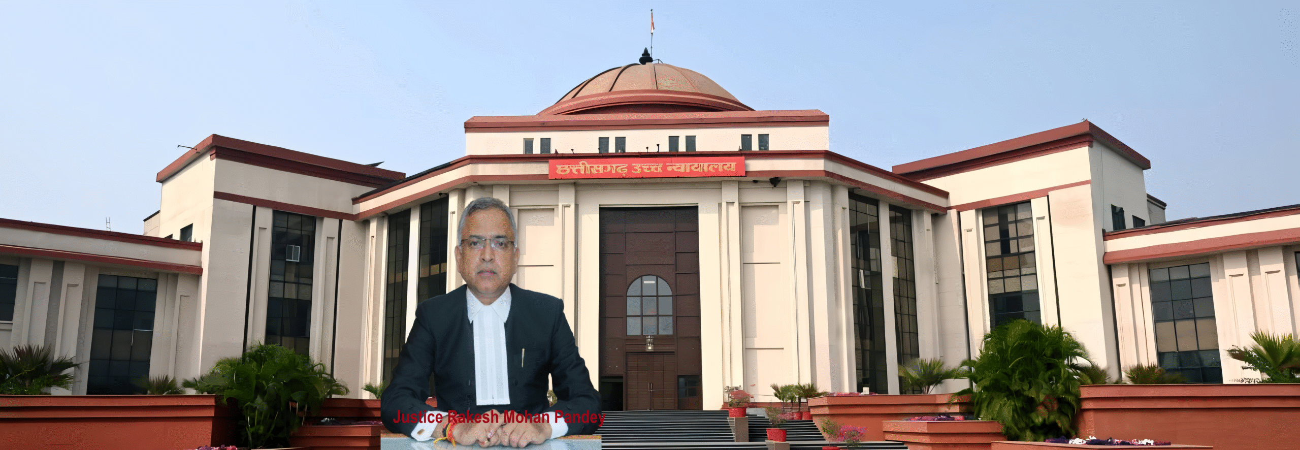 Justice Rakesh Mohan Pandey