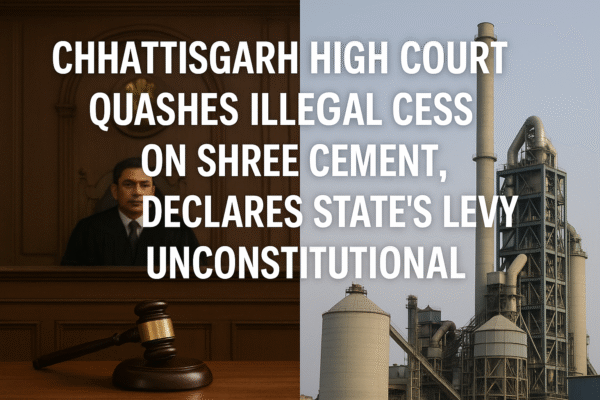 Chhattisgarh High Court_Local Law
