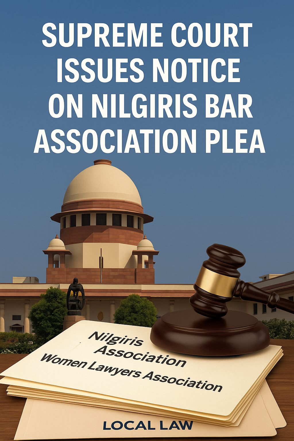 Nilgiris Bar Association