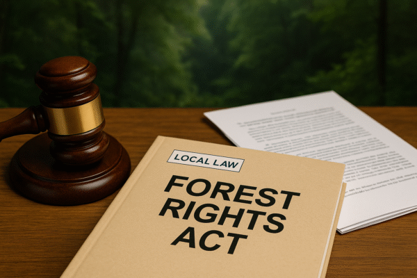 Forest Rights_Local Law