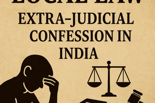 Supreme Court Reiterates: Extra-Judicial Confession Must Be of Sterling Quality
