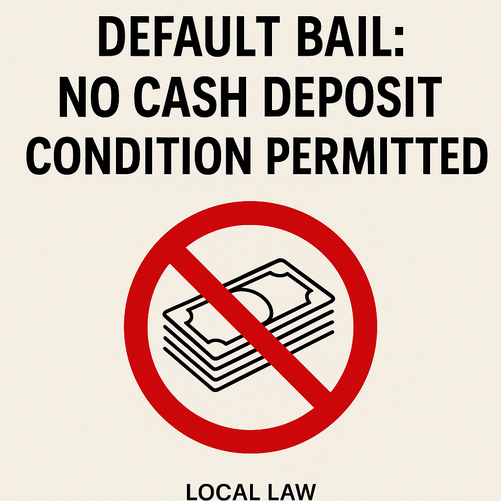 Bail