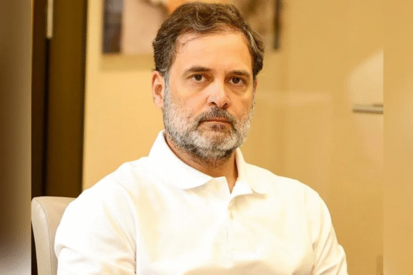 Rahul Gandhi