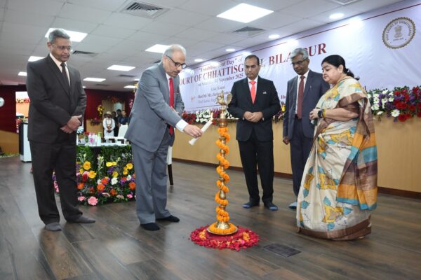 Establishment Day Celebration of Chhattisgarh High Court