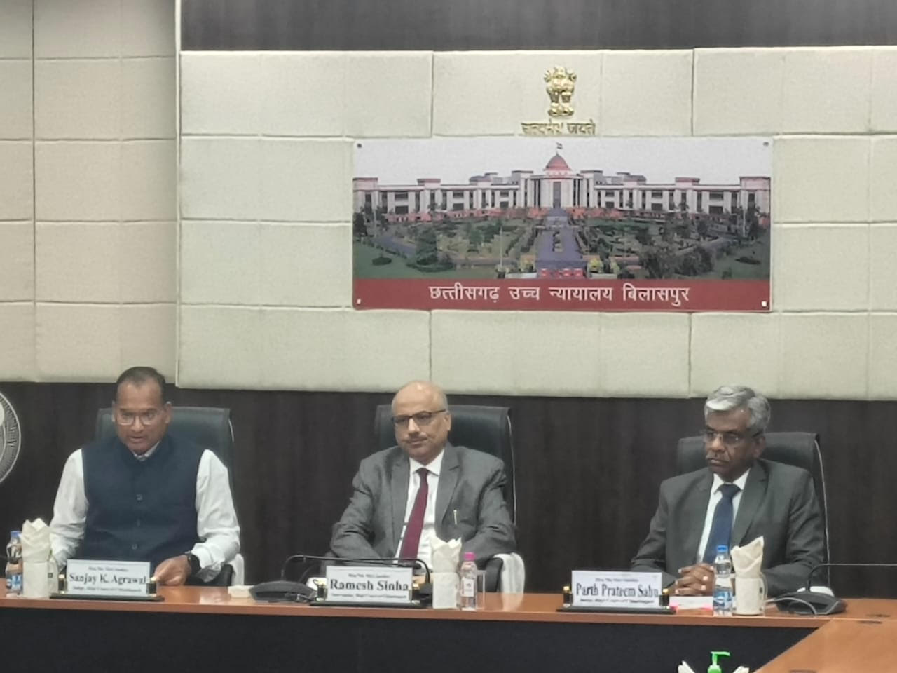 National Lok Adalat