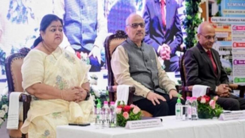 Durg Divisional Judicial Seminar